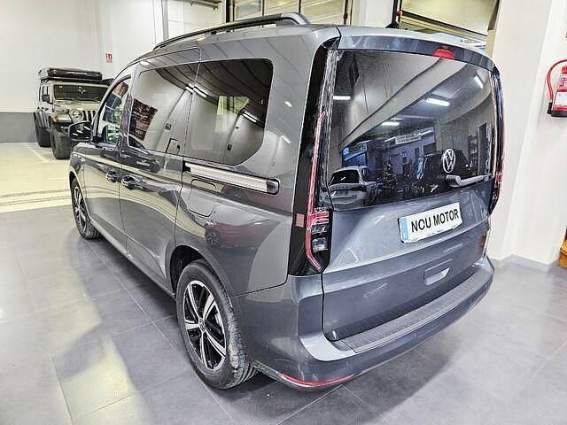 Nuevo VW Caddy 122 CV (89 kW) 2025 Gris Monovolumen
