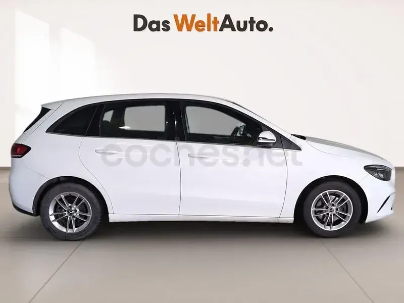 Occasion Mercedes B180 116 PK (85 kW) 2019 Wit MPV