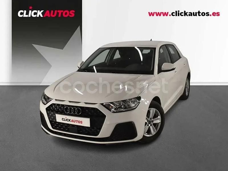 Blanco Usado 2024 Audi A1 Sportback Utilitario | 21.450 € (Precio justo) - Imagen 1/2