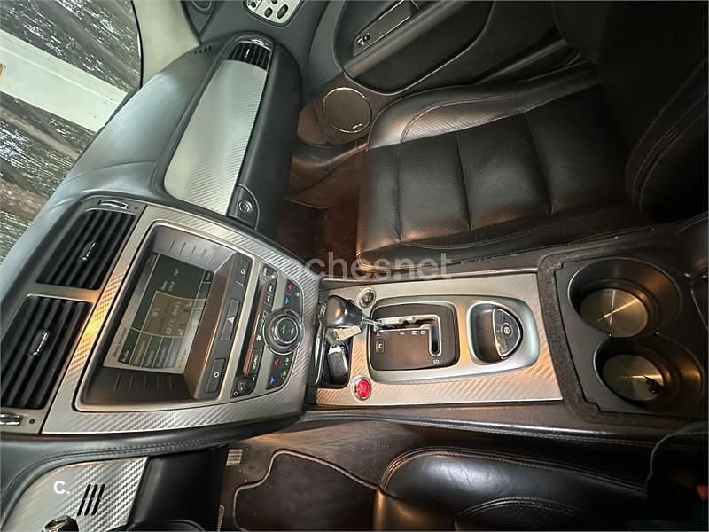 Usado Jaguar XK8 298 CV (219 kW) 2007 Gris / plata Descapotable