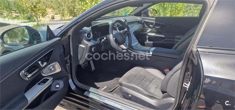 Negro Usado 2025 Mercedes CLE220 Coupe | 70.000 € (Caro) - Imagen 1/4
