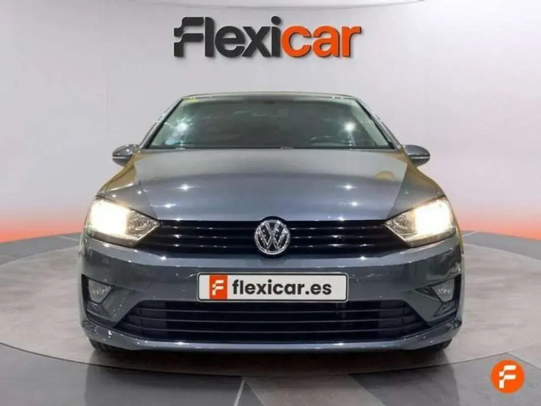 Używany VW Golf VII Advance 116 KM (85 kW) 2018 Szary Hatchback