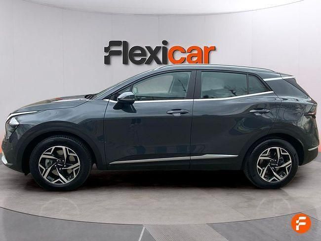 Usado Kia Sportage 160 CV (117 kW) 2025 Gris SUV