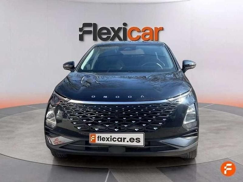Usado Omoda 5 185 CV (136 kW) 2024 Negro SUV