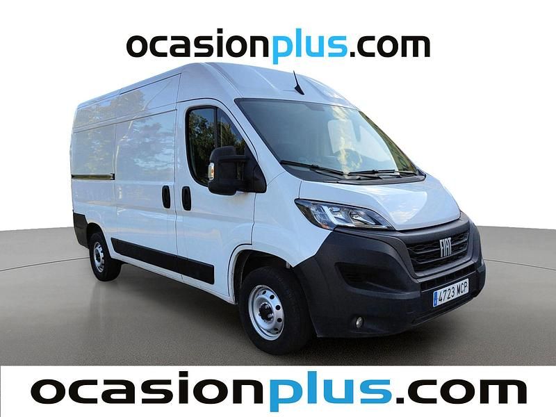 Usado Fiat Ducato 140 CV (102 kW) 2022 Blanco Van