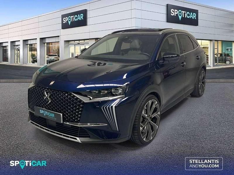 Azul Usado 2025 DS Automobiles DS7 Crossback Opera SUV | 50.900 € - Imagen 1/4