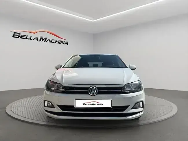 Usado VW Polo Advance 95 CV (69 kW) 2020 Blanco Utilitario