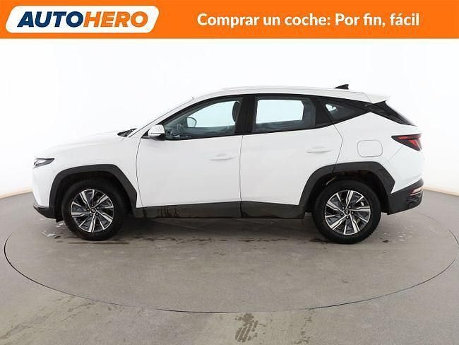 Usado Hyundai Tucson 116 CV (85 kW) 2022 Blanco SUV