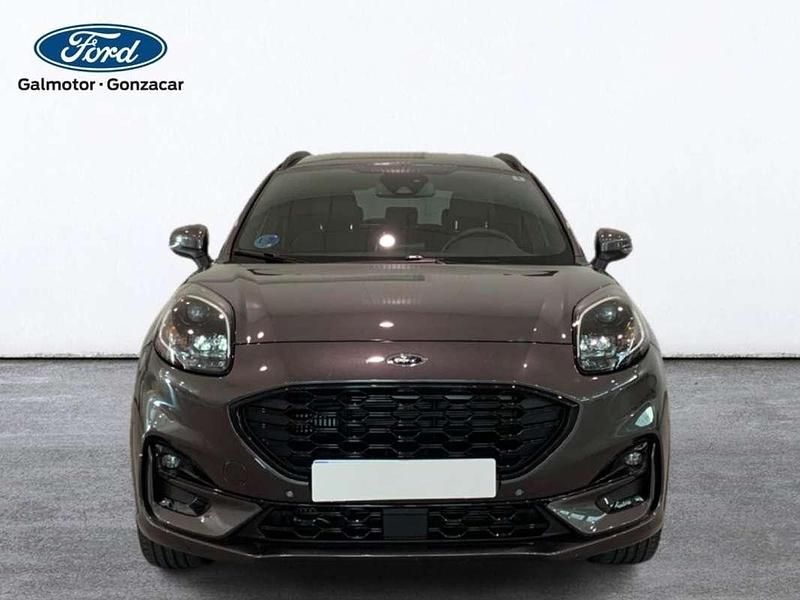 Usado Ford Puma ST-Line X 125 CV (91 kW) 2022 Gris SUV