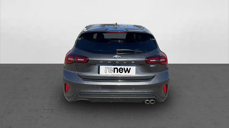 Usado Ford Focus ST-Line 125 CV (91 kW) 2023 Gris magnetic Berlina