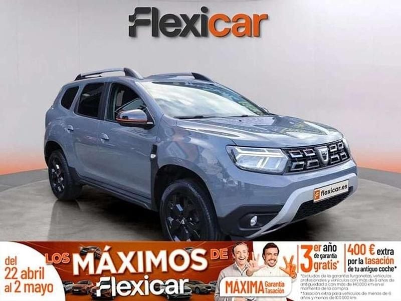 Usado Dacia Duster Extreme 101 CV (74 kW) 2022 SUV