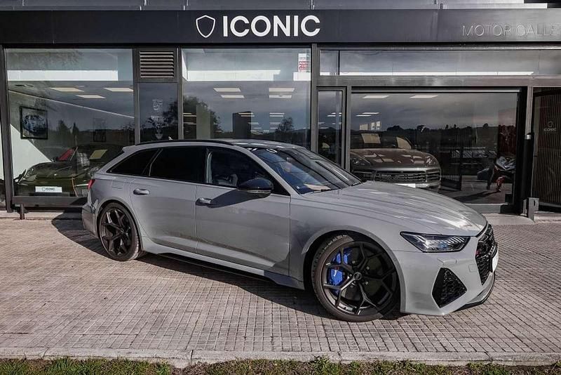 Nuevo Audi RS6 Performance 630 CV (463 kW) 2025 Familiar