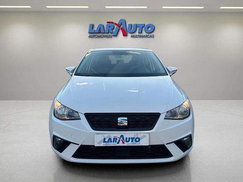 Usado Seat Ibiza Style 95 CV (69 kW) 2019 Blanco