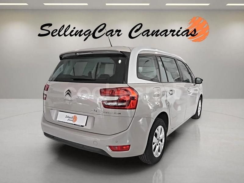 Usado Citroën C4 SpaceTourer Feel 130 CV (95 kW) 2019 Beige Monovolumen