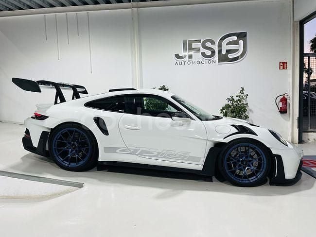 Usado Porsche 911 GT3 RS 532 CV (391 kW) 2025 Blanco Coupe
