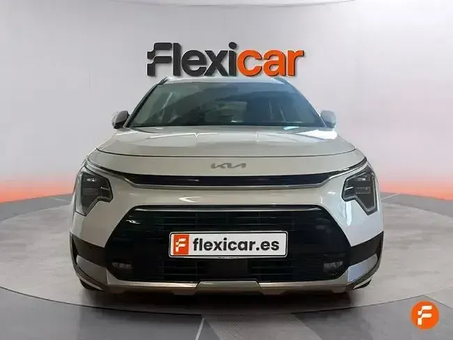 Usado Kia Niro 141 CV (103 kW) 2023 Blanco SUV