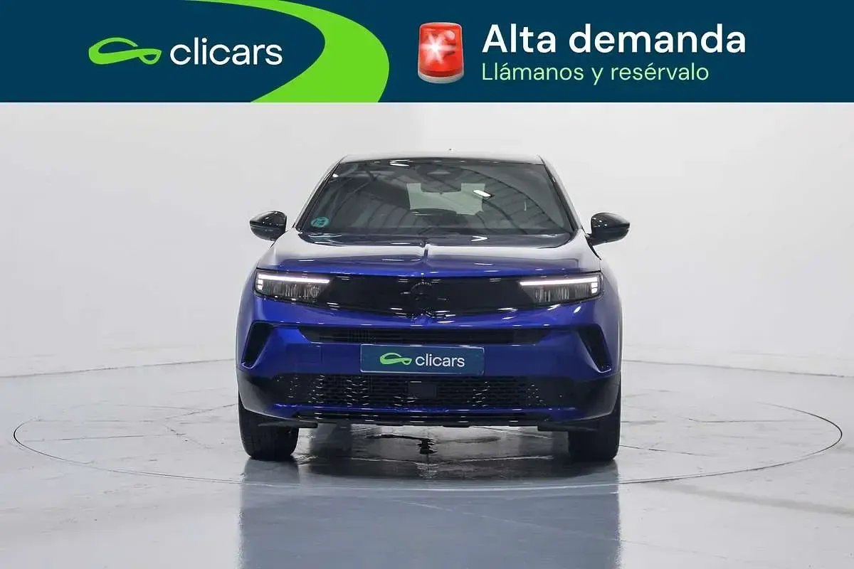 Usado Opel Mokka S 136 CV (100 kW) 2025 Azul SUV