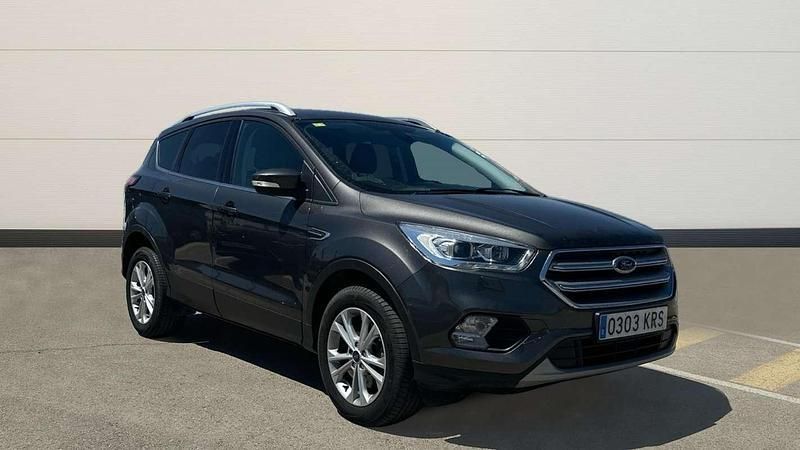 Usado 2018 Ford Kuga Titanium SUV | 17.143 € (Precio justo) - Imagen 1/4