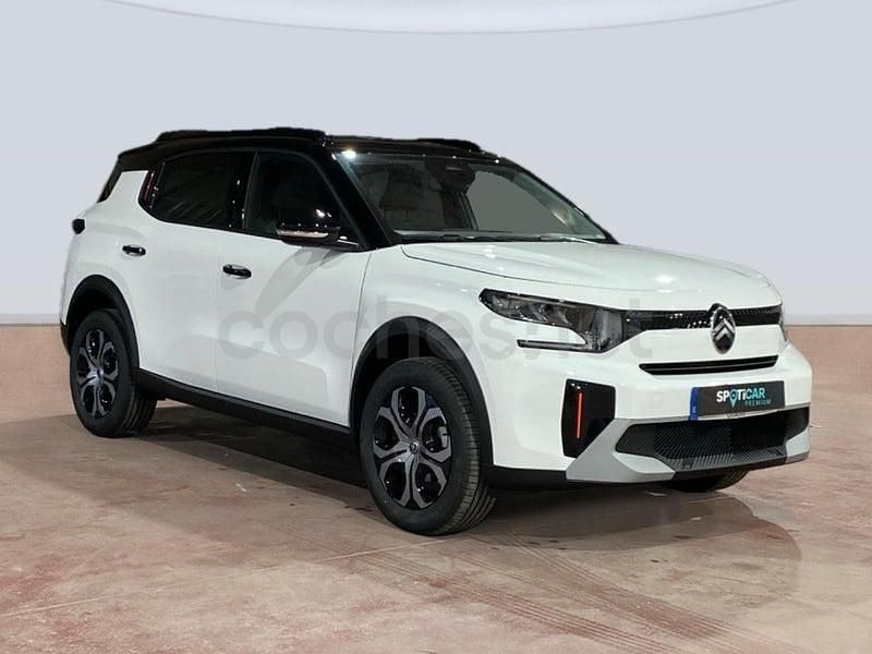 Nuevo Citroën C3 Aircross 100 CV (73 kW) 2025 Blanco SUV