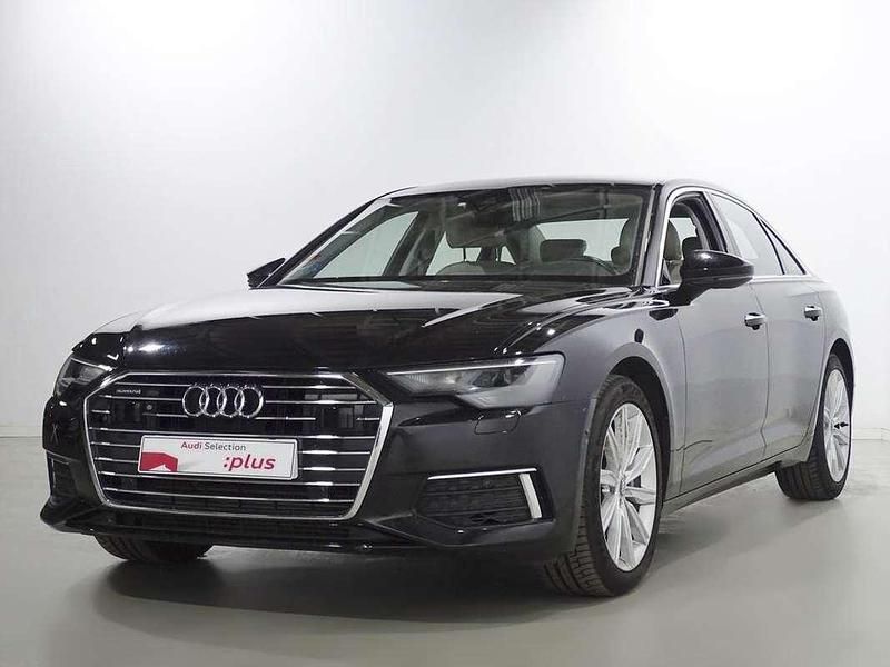 Negro Usado 2019 Audi A6 Design Berlina | 34.900 € (Buen precio) - Imagen 1/4