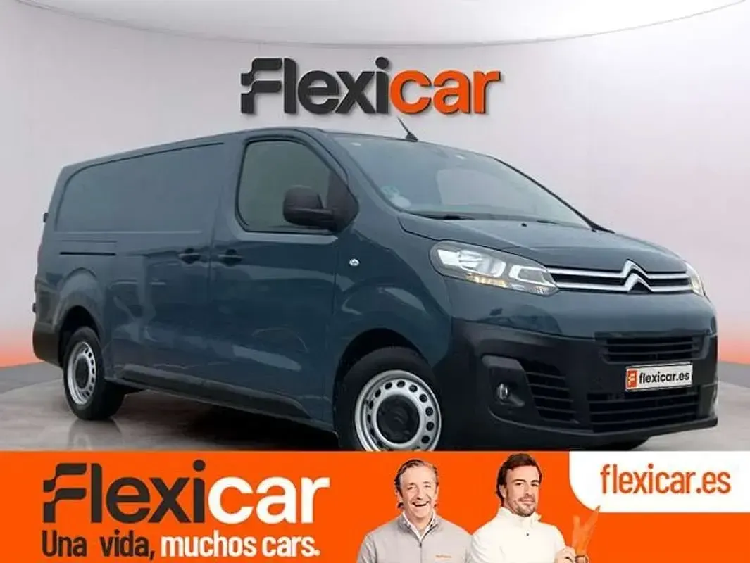 Usado Citroën Jumpy 102 CV (75 kW) 2020 Monovolumen