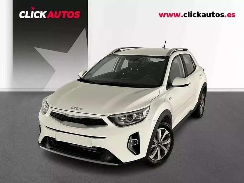 Blanco Usado 2024 Kia Stonic SUV | 16.300 € (Precio justo) - Imagen 1/4