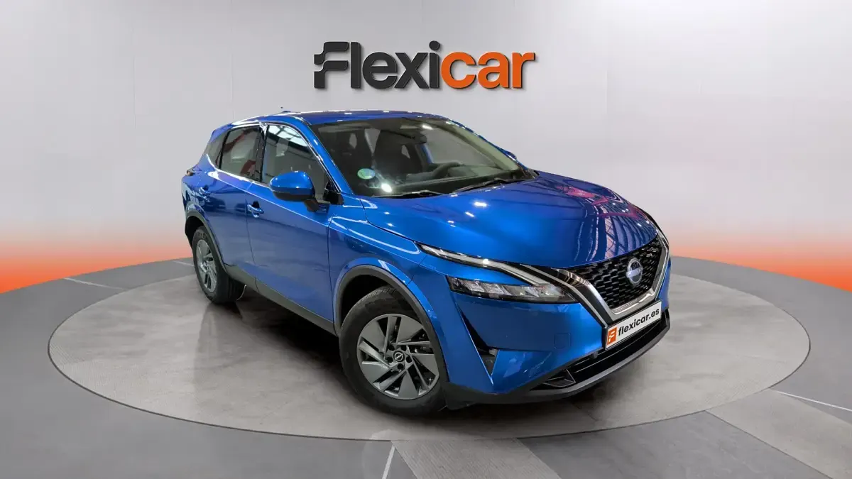 Usado Nissan Qashqai Acenta 140 CV (102 kW) 2023 SUV