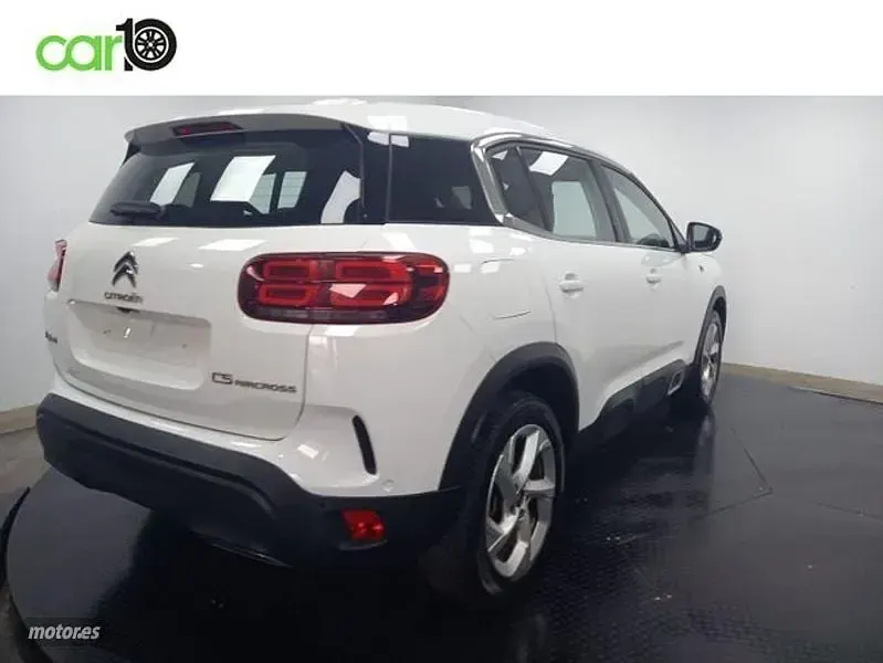 Usado Citroën C5 Business Class 225 CV (165 kW) 2021 Blanco Monovolumen
