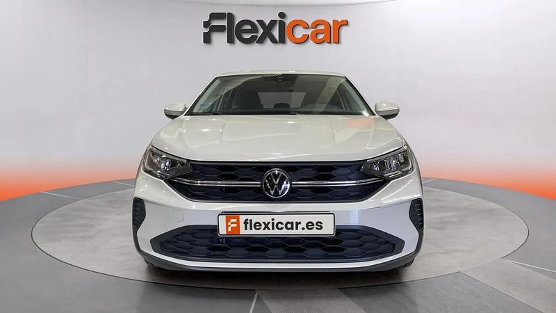 Usado VW Taigo Life 95 CV (69 kW) 2023 Beige SUV