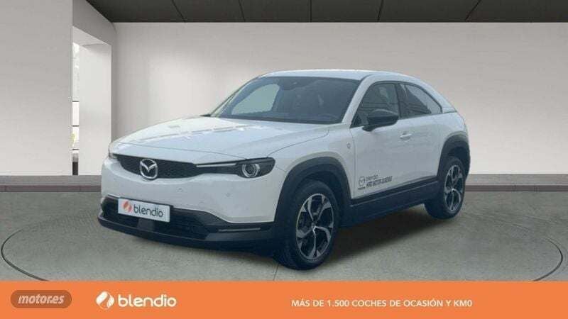 Blanco Nuevo 2025 Mazda MX30 Ad'Vantage SUV | 30.180 € (Precio justo) - Imagen 1/4