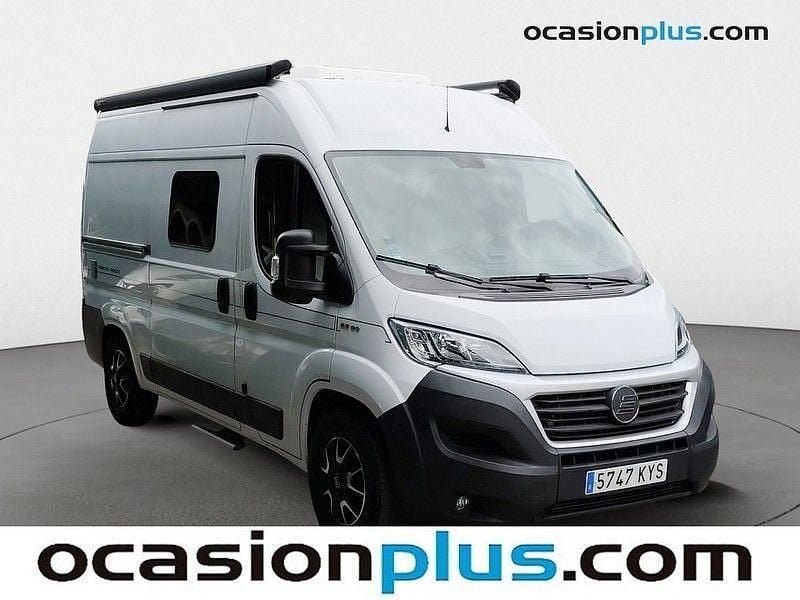Usado Hymer Ayers Rock 131 CV (96 kW) 2019 Blanco Van