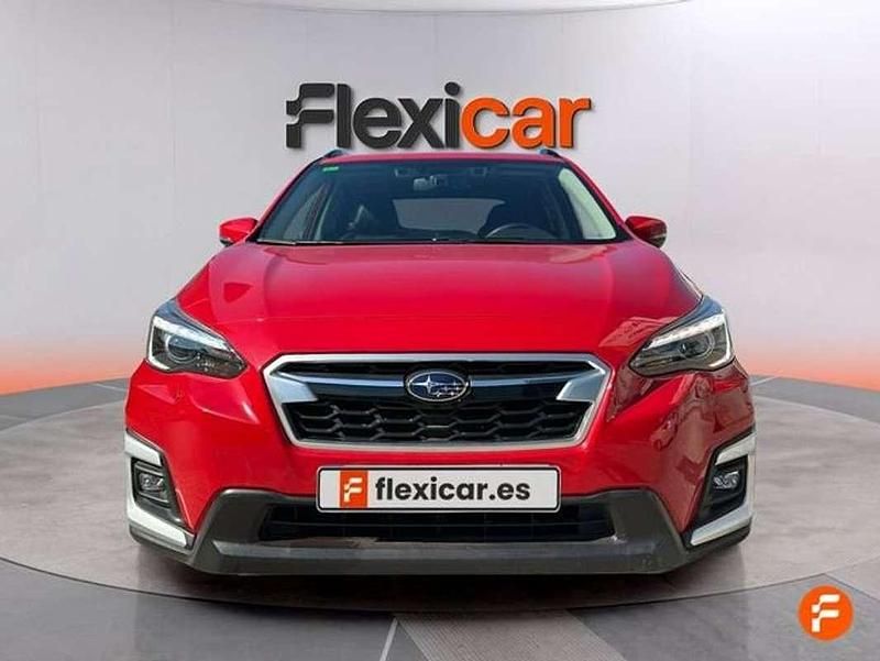 Usado Subaru XV 151 CV (111 kW) 2020 Rojo SUV
