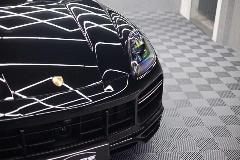 Usado Porsche Cayenne Turbo GT 640 CV (470 kW) 2023 Negro SUV