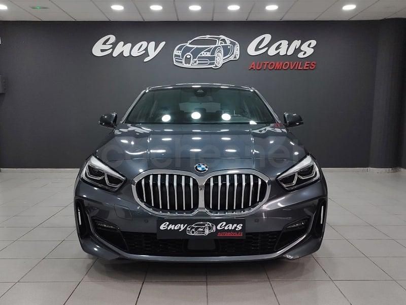 Usado BMW 116 116 CV (85 kW) 2022 Gris / plata Utilitario