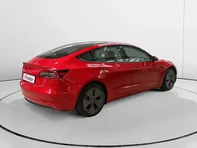 Usado Tesla Model 3 RWD 205 kW (279 CV) 2022 Blanco Berlina