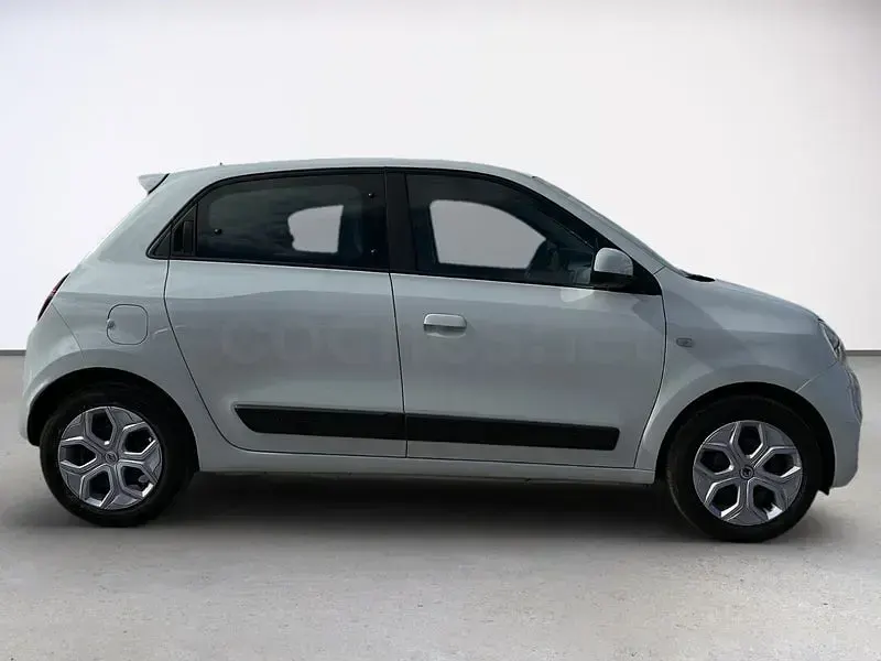 Usado Renault Twingo Intens 75 CV (55 kW) 2020 Blanco Utilitario
