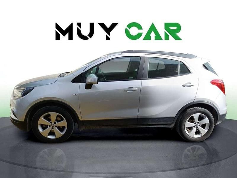 Usado Opel Mokka X Selective 140 CV (102 kW) 2018 Gris SUV