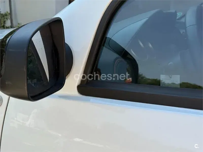 Usado Dacia Duster 109 CV (80 kW) 2017 Blanco SUV