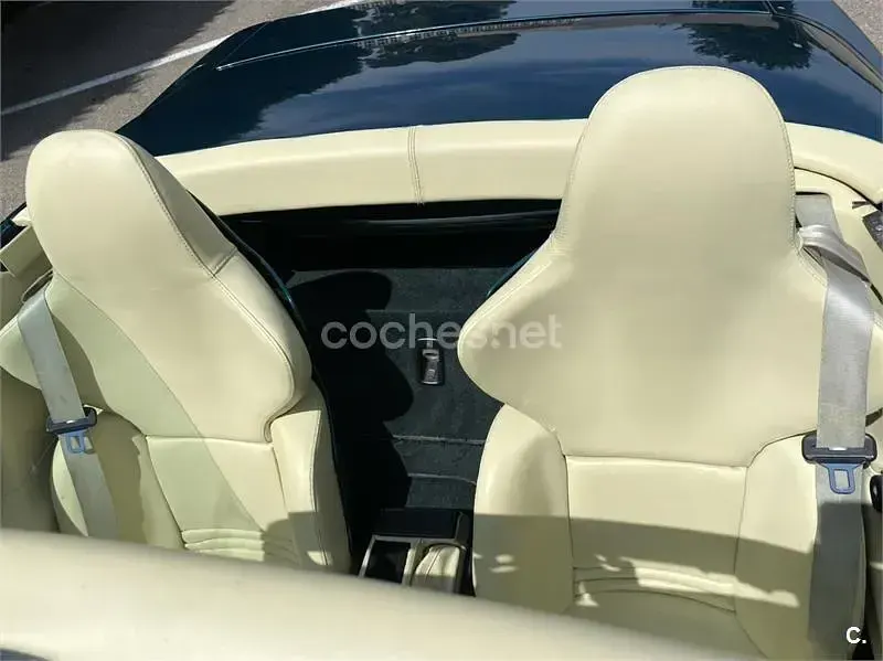 Usado BMW Z1 170 CV (125 kW) 1991 Verde Descapotable