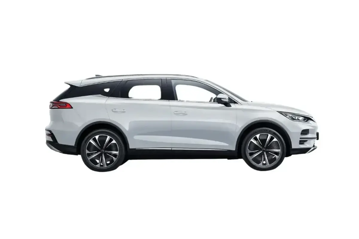 Nuevo BYD Tang 379 kW (516 CV) 2025 Blanco SUV