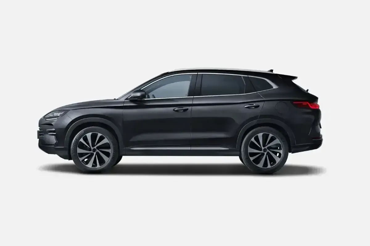 Nuevo BYD Seal U Comfort 217 CV (159 kW) 2026 Negro SUV