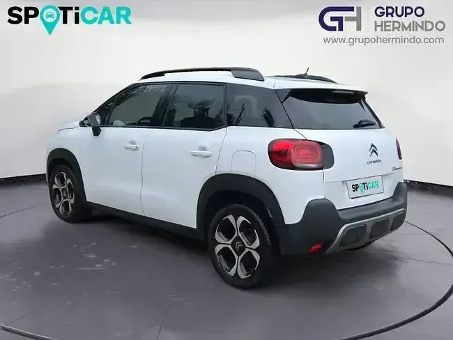 Usado Citroën C3 Aircross Shine 102 CV (75 kW) 2020 Blanco SUV