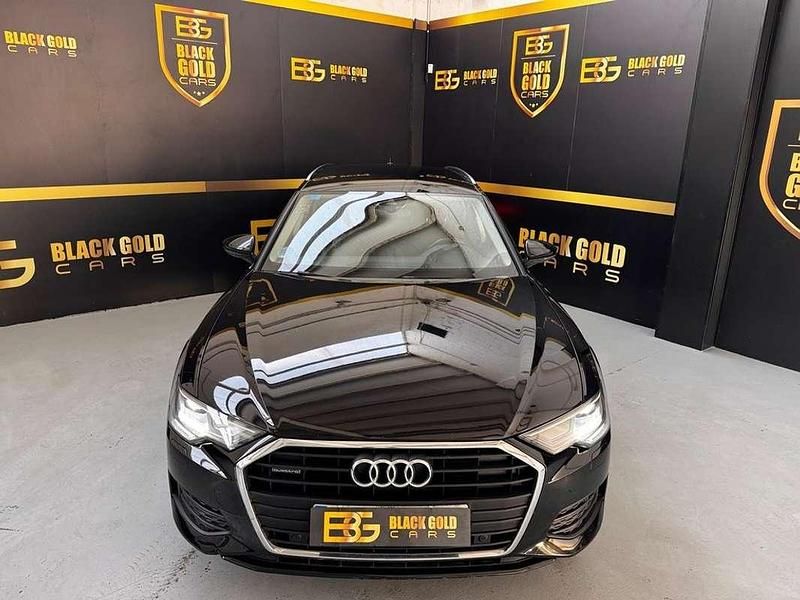 Usado Audi A6 Premium 204 CV (150 kW) 2019 Negro Familiar