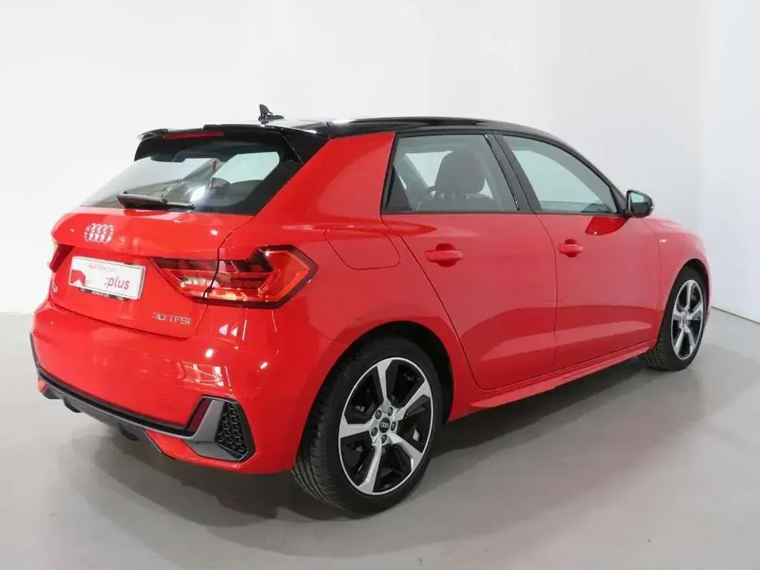 Usado Audi A1 Sportback 116 CV (85 kW) 2025 Rojo Utilitario