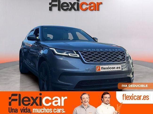 Gris / plata Usado 2020 Land Rover Range Rover Velar SUV | 34.990 € (Buen precio) - Imagen 1/4