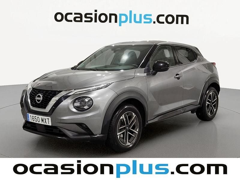 Usado Nissan Juke N-Connecta 114 CV (83 kW) 2025 Gris SUV