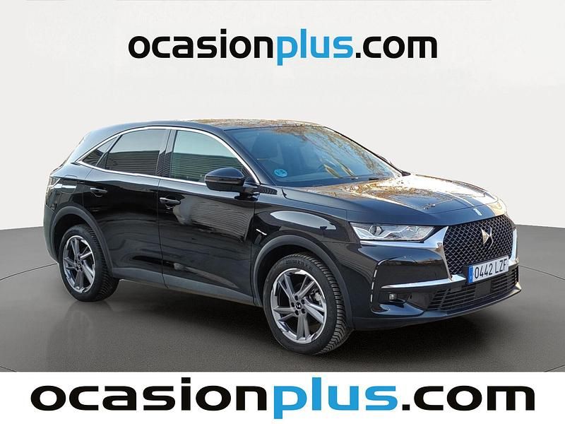 Usado DS Automobiles DS3 Crossback Bastille Plus 130 CV (95 kW) 2022 Negro SUV