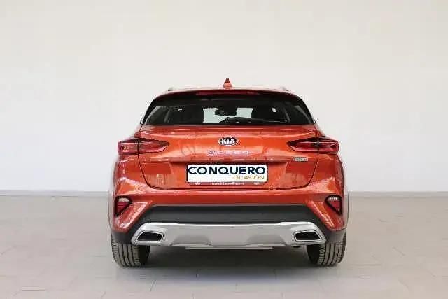 Usado Kia XCeed 141 CV (103 kW) 2021 Naranja SUV