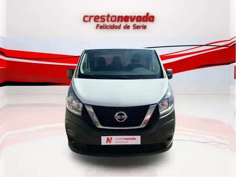 Usado Nissan NV300 95 CV (69 kW) 2019 Blanco Van