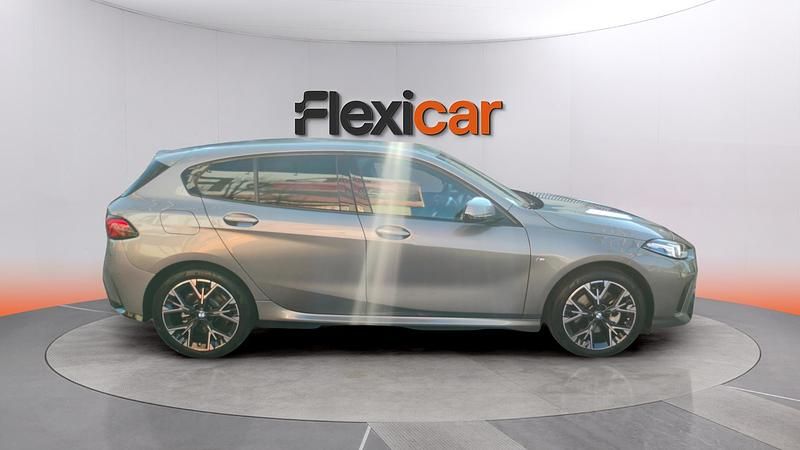 Usado BMW 120 163 CV (119 kW) 2025 Gris Utilitario